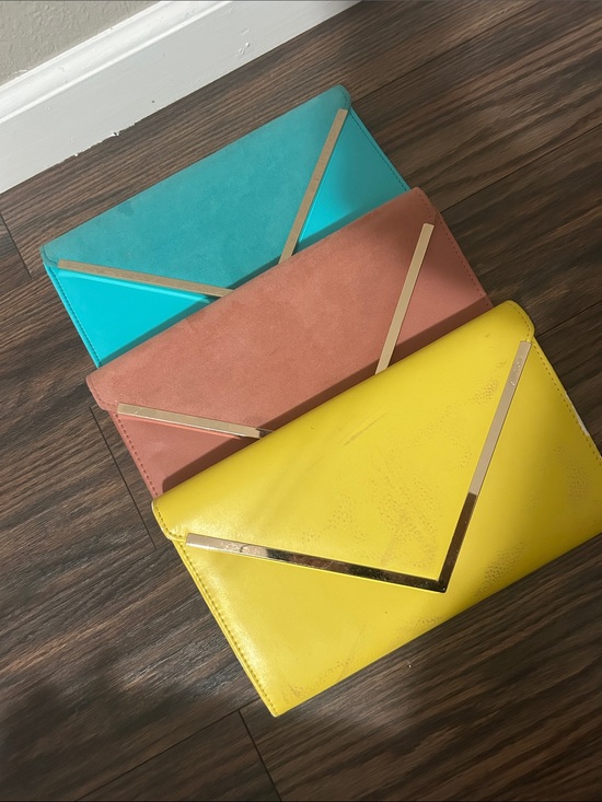 Aldo Handbags - Envelope Clutch Wallet - Aldo